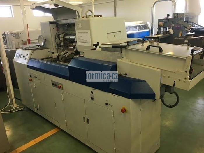 Used Wohlenberg Trim Tec 45i