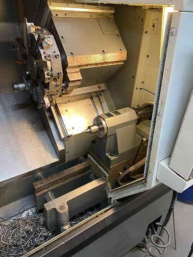 Used 2013 Haas  ST-10 CNC Lathe