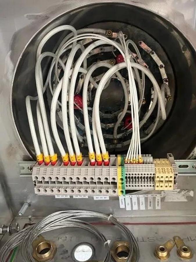 Chromalox Circulation System Heater