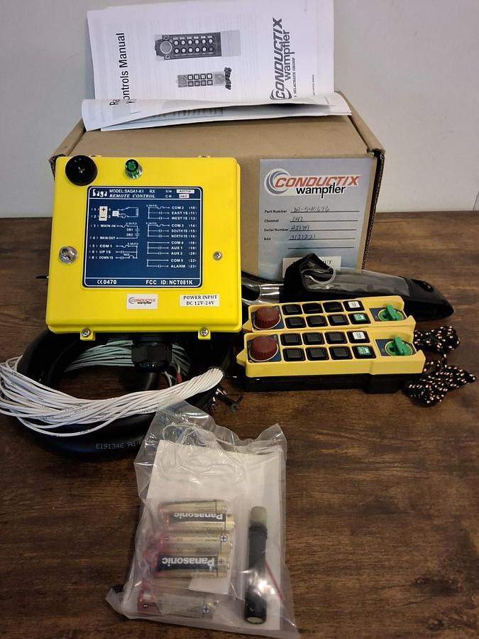 Used Brew-Bev 3 Tank CIP System new 2020 3 Tank CIP System includes Everything
