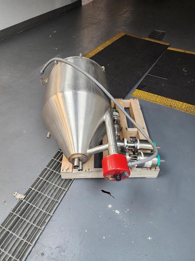 Used Prodo-Pak PV215-CSW-10 Multi-Lane VFFS Sachet Packaging Line w/Piston Filler