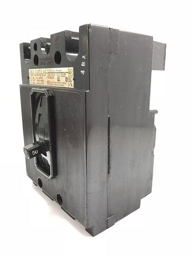 Used ITE EF3B030 30 AMP 480V 3 POLE BOLT ON CIRCUIT BREAKER EXCELLENT CONDITION!