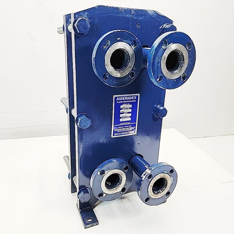 Chromalox Circulation System Heater