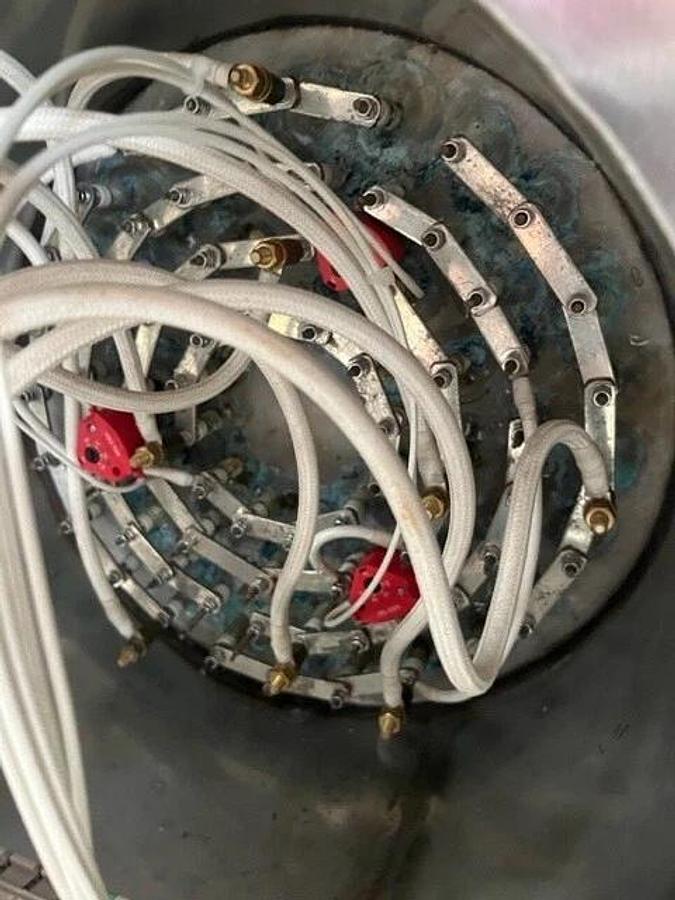 Chromalox Circulation System Heater