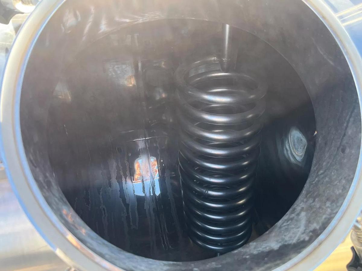 Used Brew-Bev 3 Tank CIP System new 2020 3 Tank CIP System includes Everything
