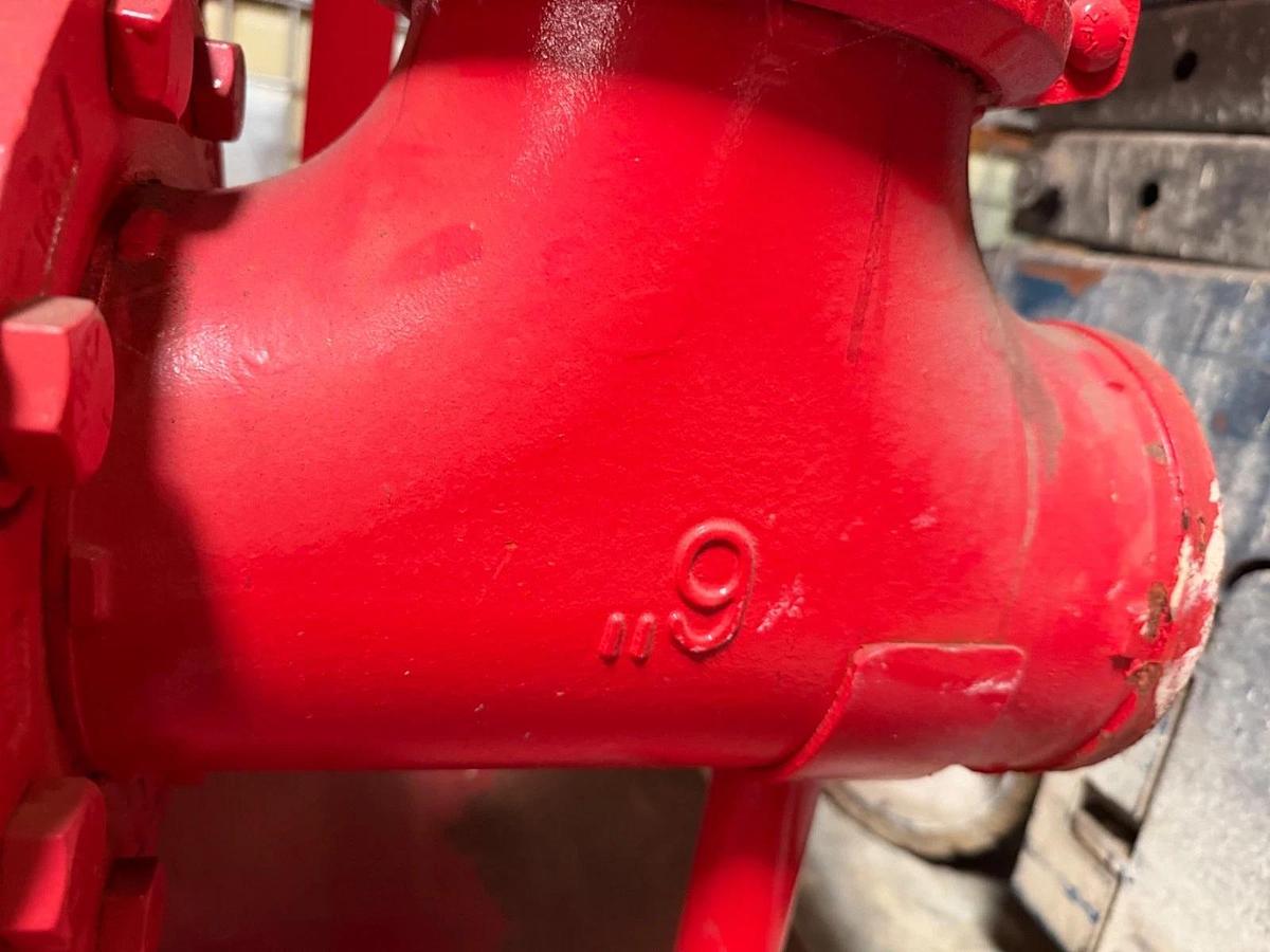 Geo-Systems USA Fire Pump Package Industrial Fire Protection System Skid