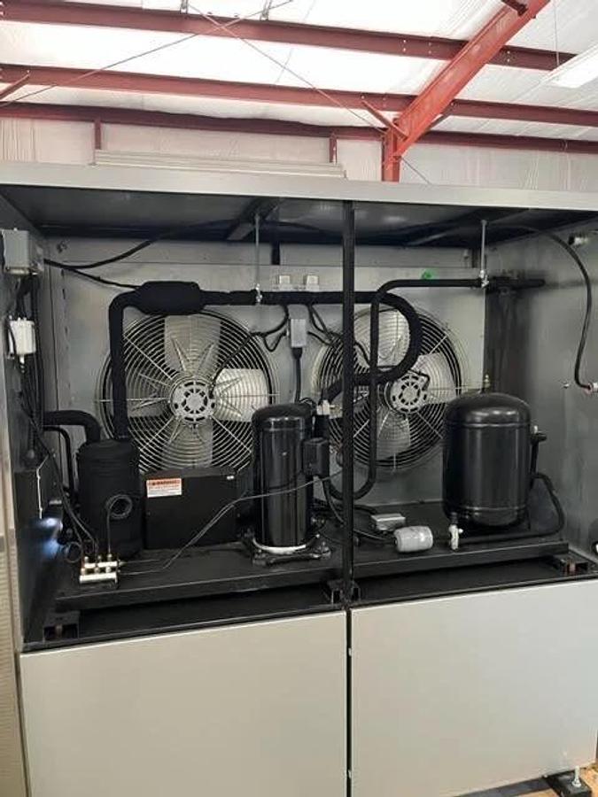 Filtrine PCP-500-70A WP Chiller  Filtrine Manufacturing Never Used