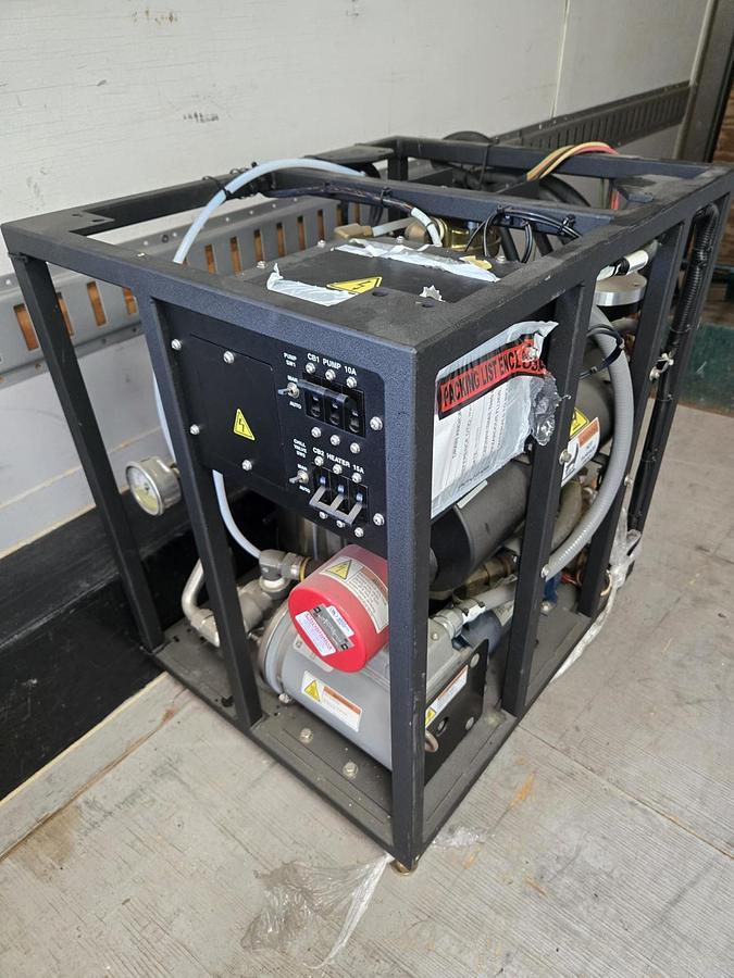 Chromalox Circulation System Heater