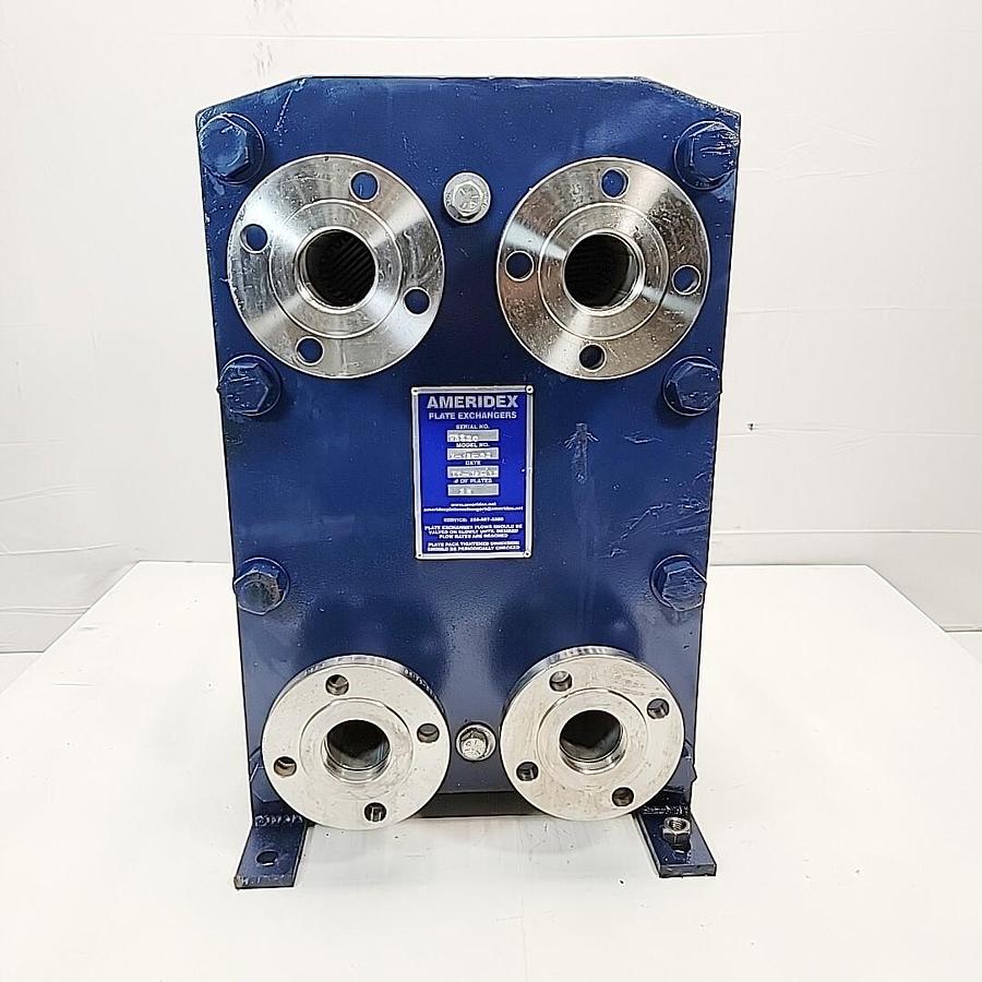 Chromalox Circulation System Heater