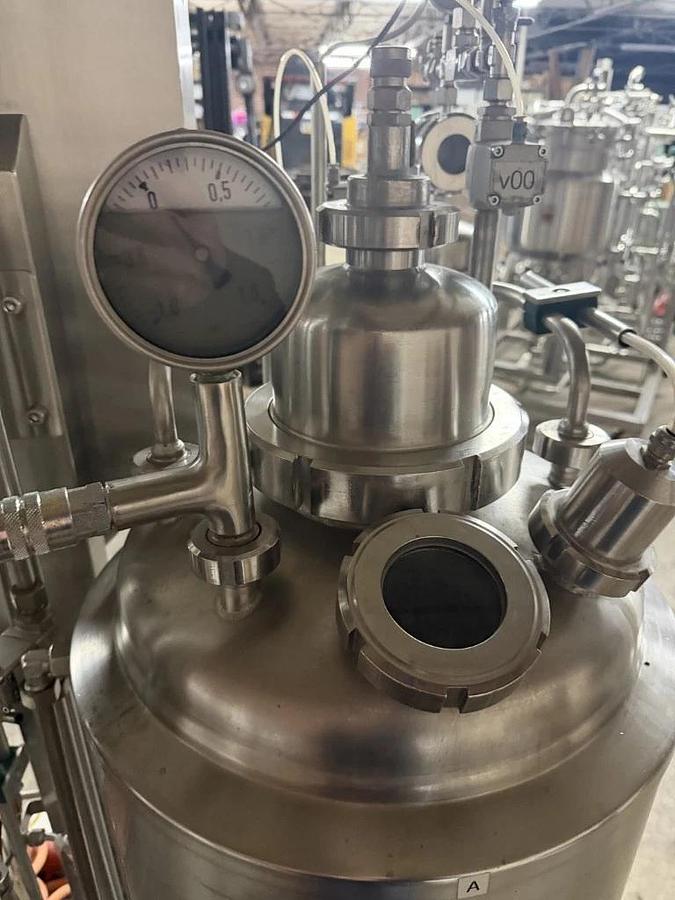 Used DIC Essential oil extraction Instant Controlled Pressure Drop , Mdl DIG-MAZ 10