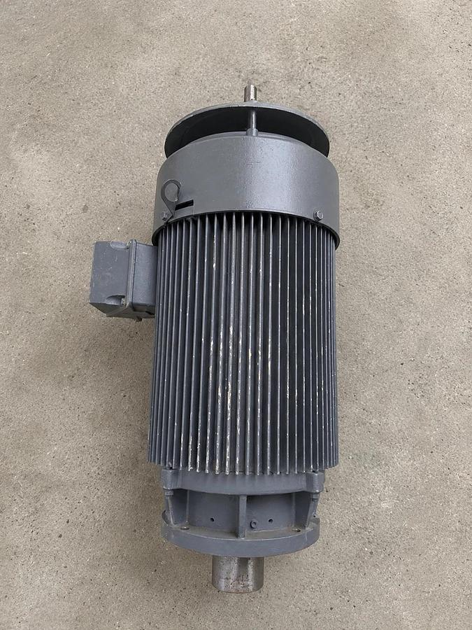 Used 30HP High Shear Emulsifier Homogenizer Mixer Stainless ARDE-Barinco silverson