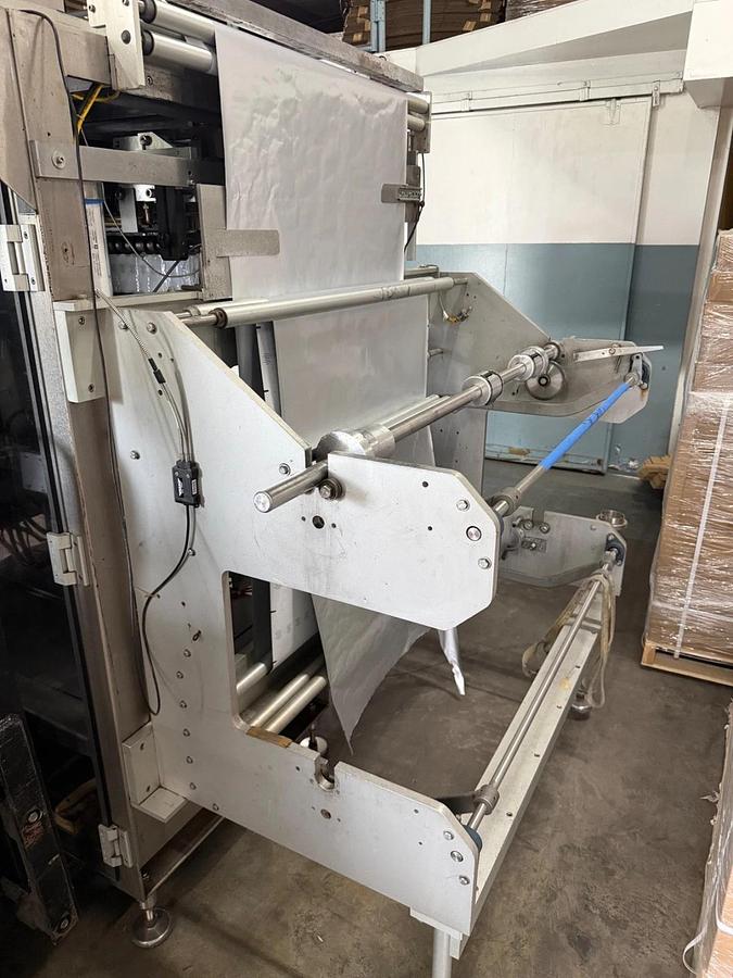 Used Prodo-Pak PV215-CSW-10 Multi-Lane VFFS Sachet Packaging Line w/Piston Filler