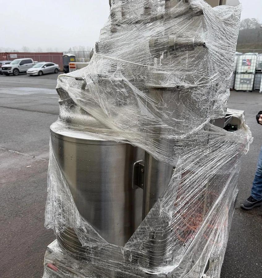 Used DIC Essential oil extraction Instant Controlled Pressure Drop , Mdl DIG-MAZ 10