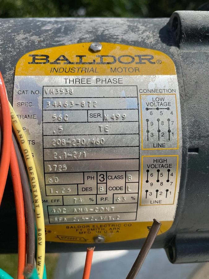 Used 500 Gallon 304 Stainless Steel Food Grade Tank with Dome Top and Cone Bottom