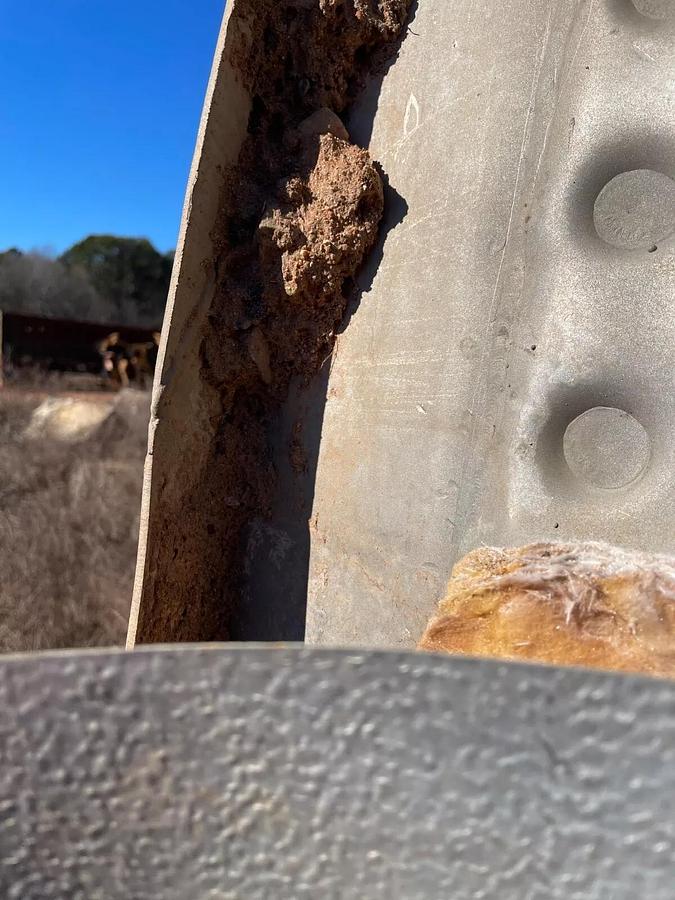 Used 14,000 Gallon Stainless Steel Tank Vertical w Bottom Heat Band