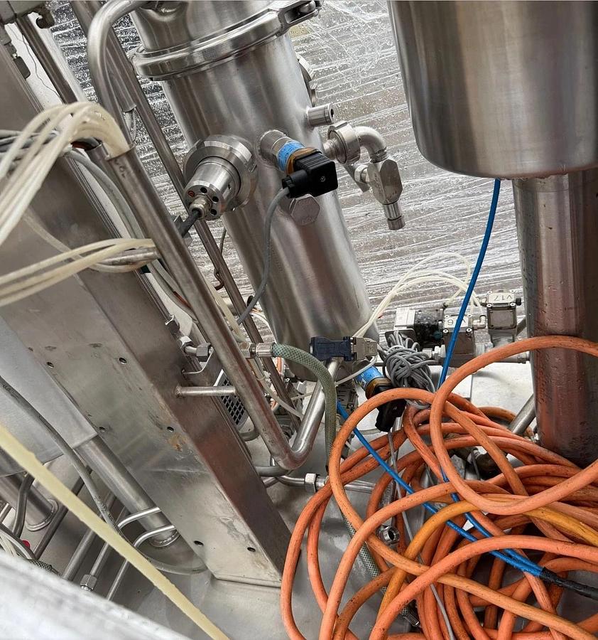 Used DIC Essential oil extraction Instant Controlled Pressure Drop , Mdl DIG-MAZ 10