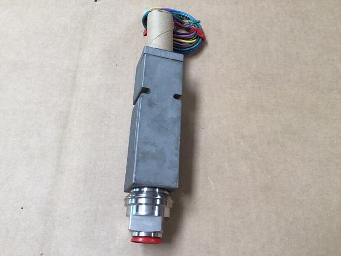 United Electronics 119 series Pressure Switch Type H119 Model 171