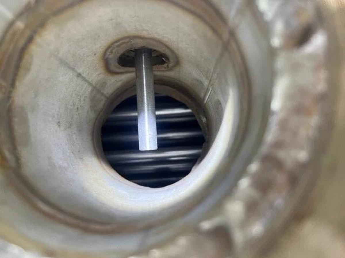 Chromalox Circulation System Heater