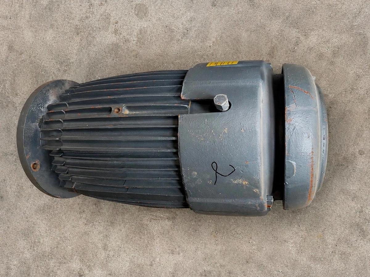 Used 1000 Gallon Stainless Steel Homogenizing High Shear Mix Tank ARDE-Barinco 50 HP
