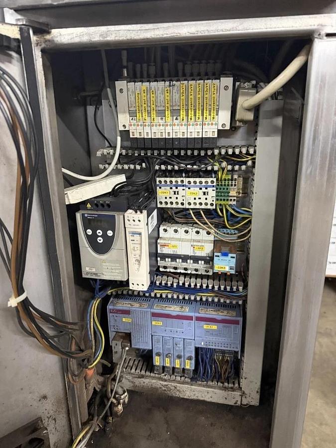 Used DIC Essential oil extraction Instant Controlled Pressure Drop , Mdl DIG-MAZ 10