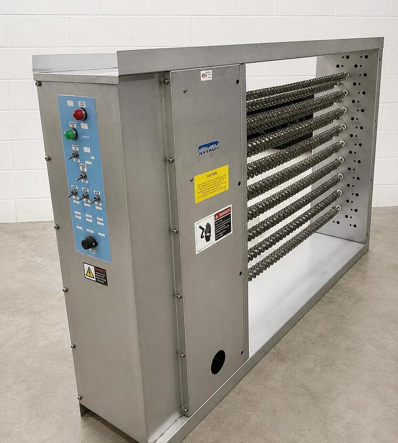 Used Avtron load bank 150 KW 480v 3 PH Model K711D29416-1 Brand new 6 Available