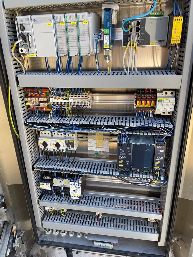 Used BeliMed Autoclave Sterilizer Model 9-6-9 HS1 40” x 40” x 26” wide Chamber