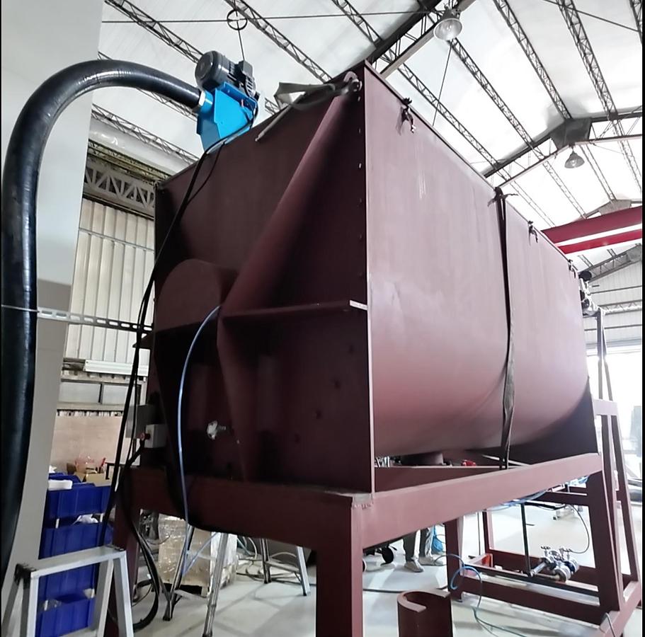 Used SILO PELLET RESIN SILO’S MFG BY CST STORAGE 12’ x 72  7000 cubic feet 4 availabl