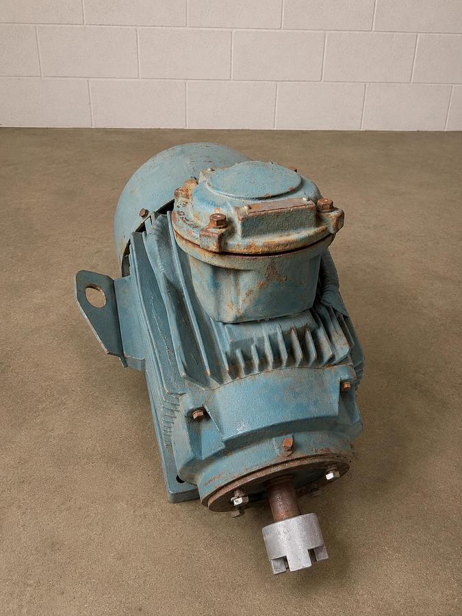 Used 500 Gallon ARDE Barinco Stainless High Shear Homogenizer Emulsifier Mixer 15HP