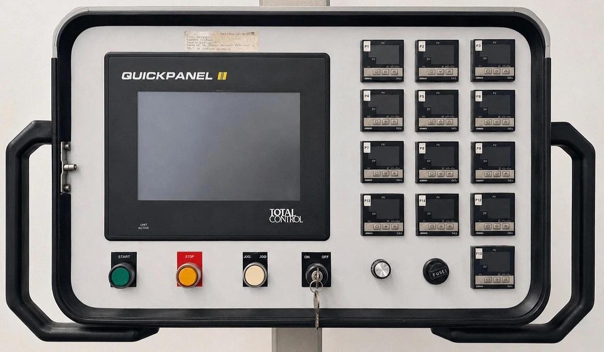 Used Prodo-Pak PV215-CSW-10 Multi-Lane VFFS Sachet Packaging Line w/Piston Filler