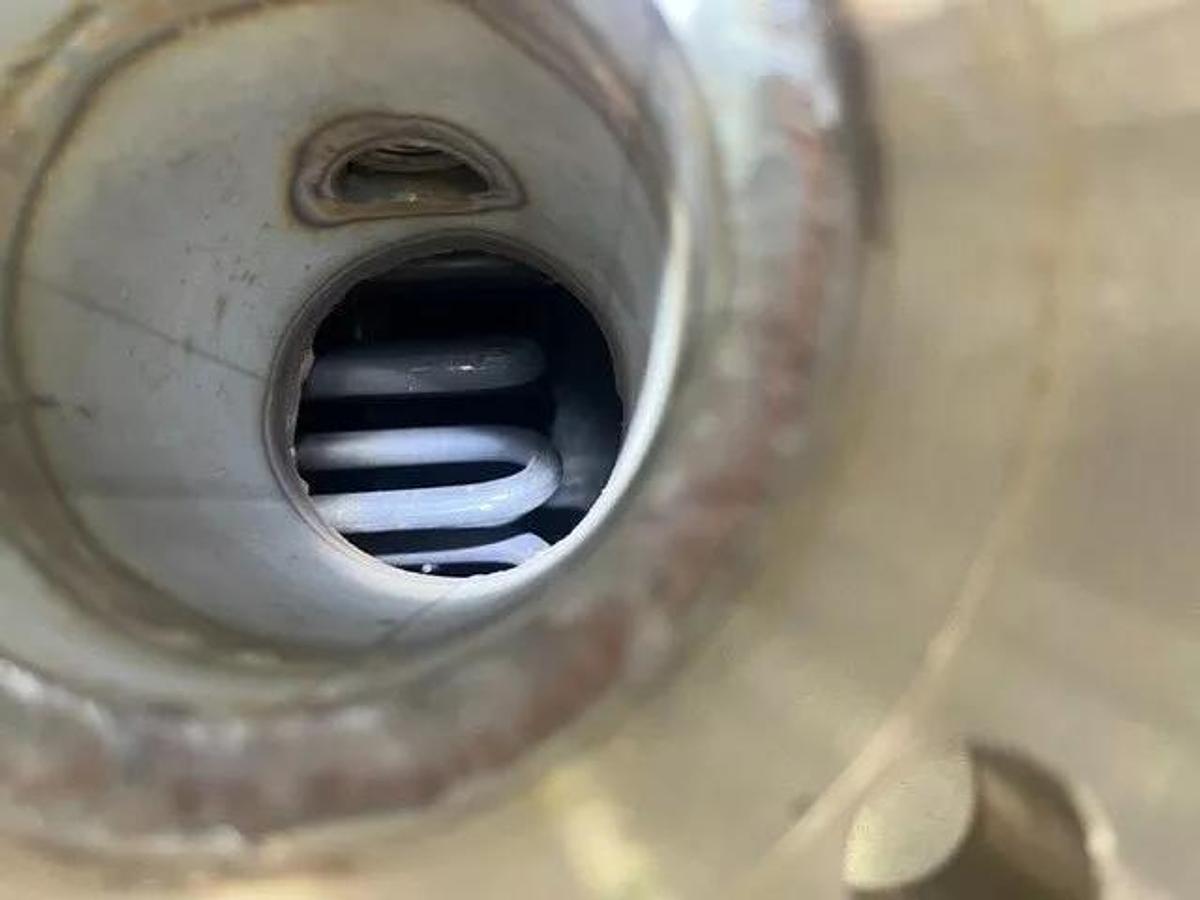 Chromalox Circulation System Heater