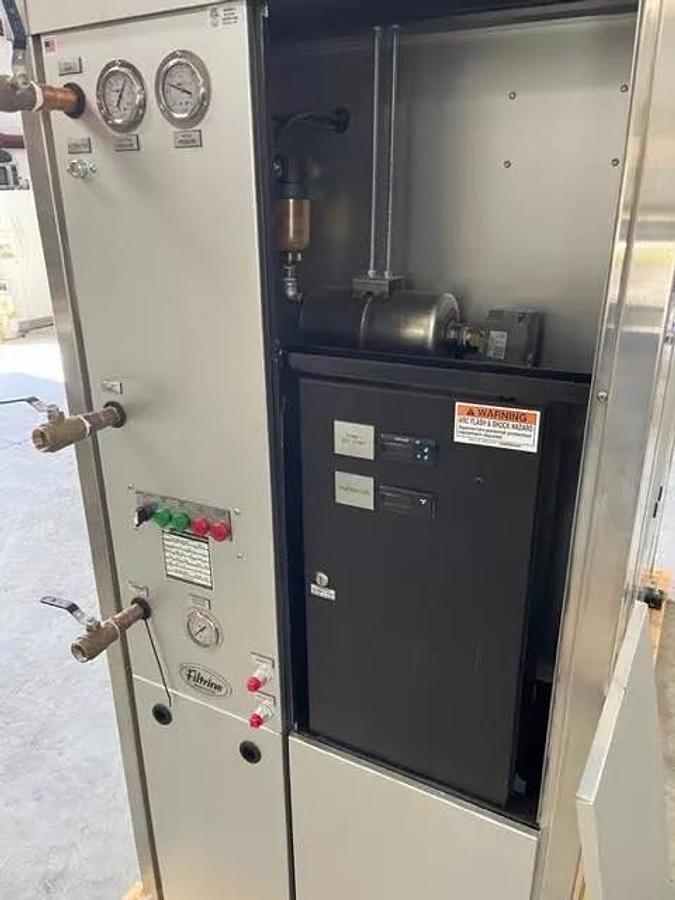 Filtrine PCP-500-70A WP Chiller  Filtrine Manufacturing Never Used