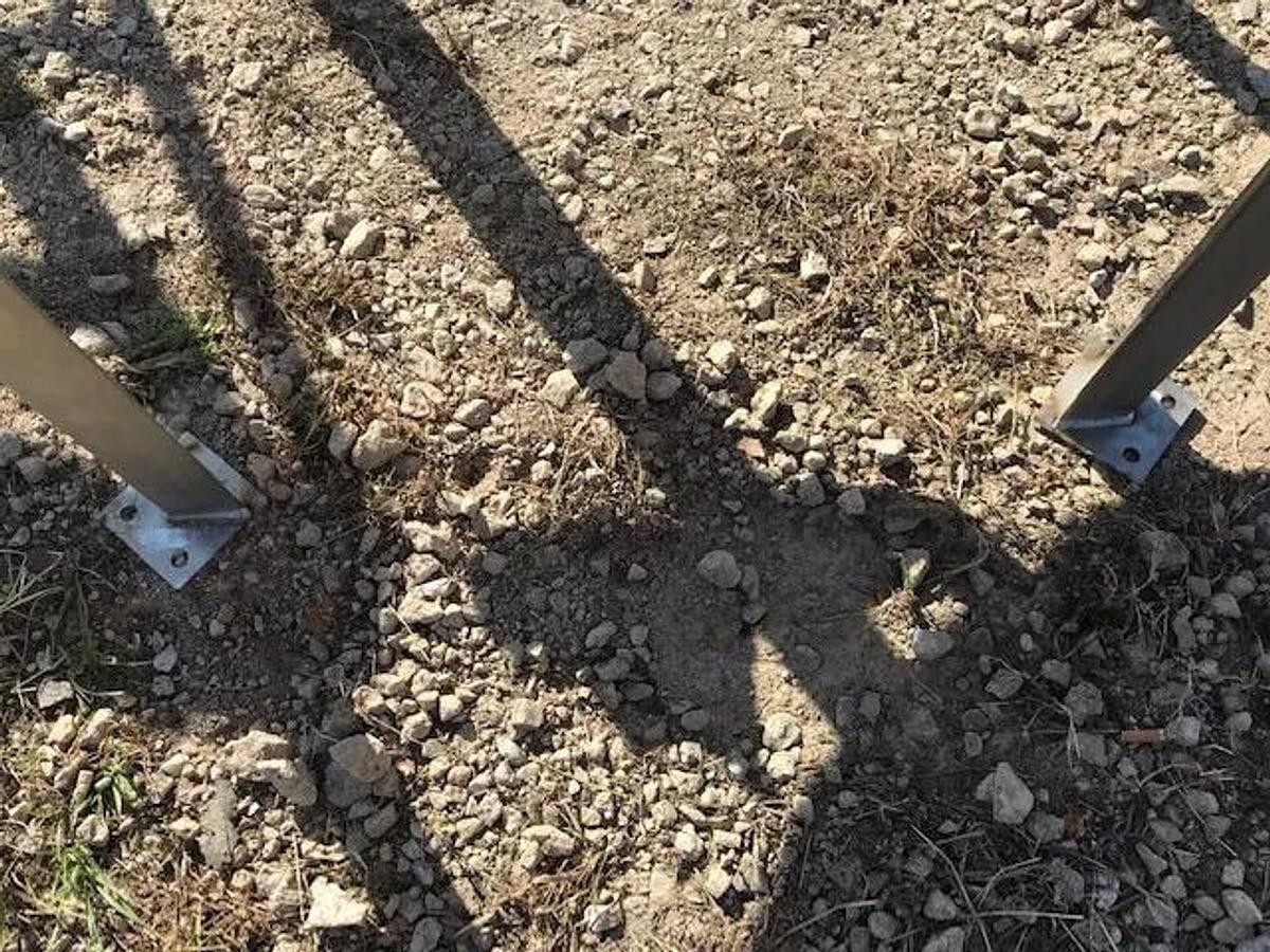 Used 350 Gallon 316 Stainless Mix Tank Vertical With Dish Bottom