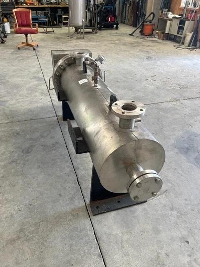 Chromalox Circulation System Heater