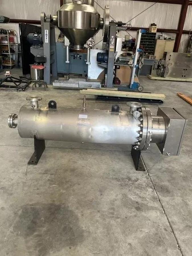 Chromalox Circulation System Heater