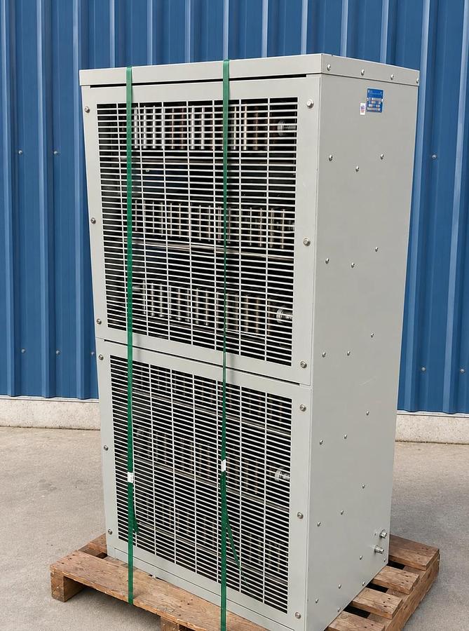 Used Avtron Load Bank 480v 3 PH Current Rating 2700 Amps Brand new 1 available