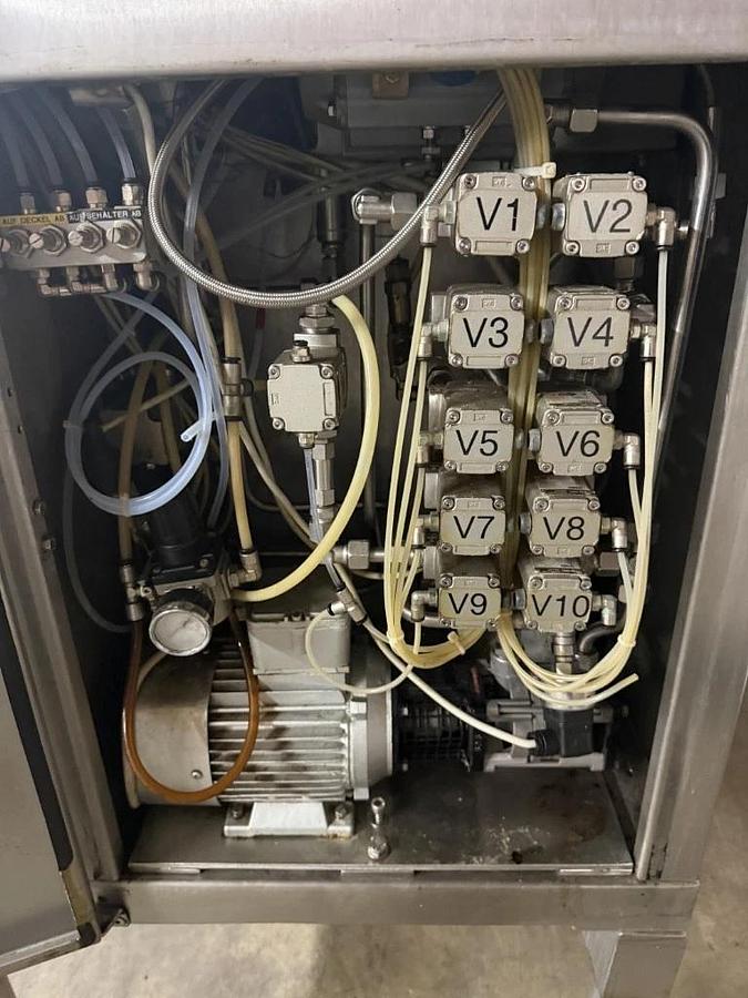 Used DIC Essential oil extraction Instant Controlled Pressure Drop , Mdl DIG-MAZ 10