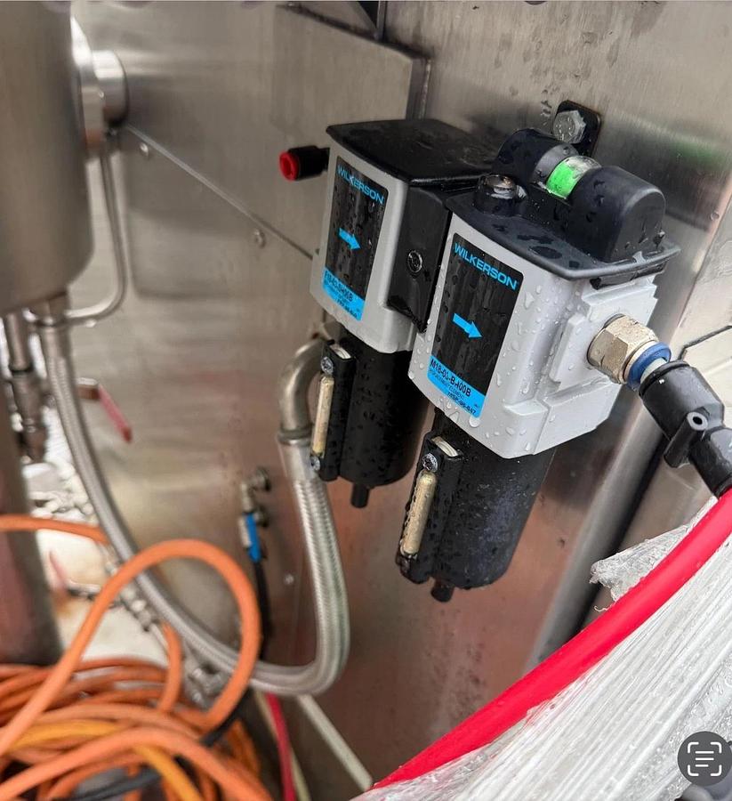 Used DIC Essential oil extraction Instant Controlled Pressure Drop , Mdl DIG-MAZ 10