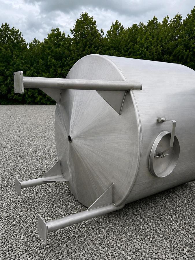 Used 30HP High Shear Emulsifier Homogenizer Mixer Stainless ARDE-Barinco silverson