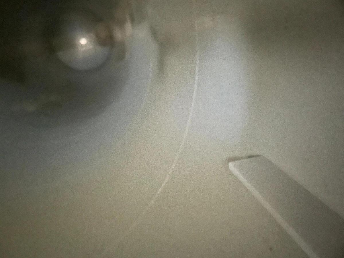 Used SILO PELLET RESIN SILO’S MFG BY CST STORAGE 12’ x 72  7000 cubic feet 4 availabl