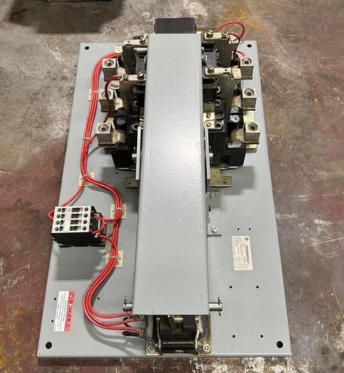 CR360MA603AA GE 200 Amp Lighting Contactor CR9500 C102A42A New