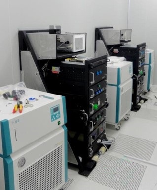 Used 2013 Giga Industries Gigainstruments   FZMP Micropuller