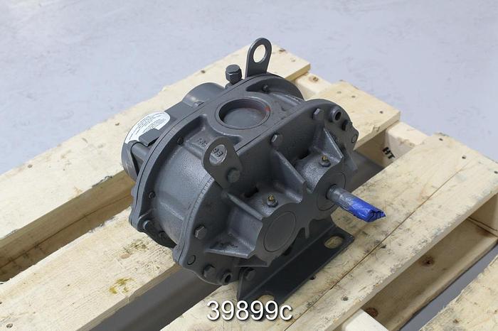 Refurbished Roots Rotary Lobe Blower Right Hand Shaft #39899
