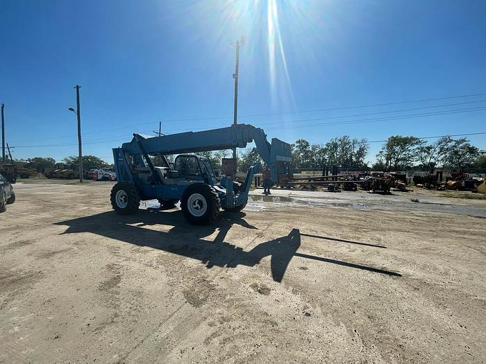 Used 2007 GENIE GTH-1056 TELEHANDLER