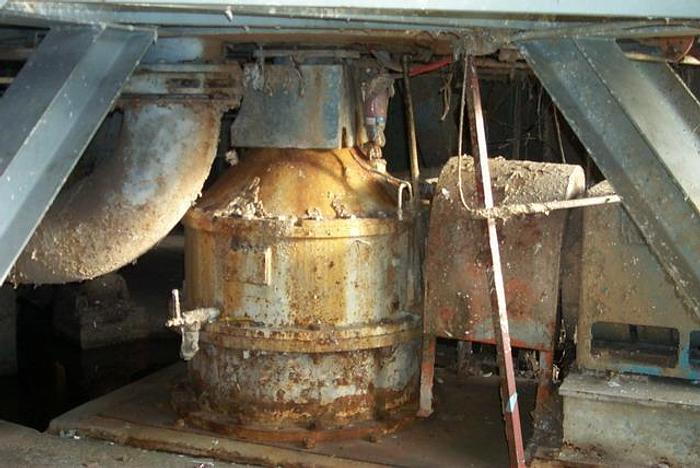 Used BLACK CLAWSON #18647