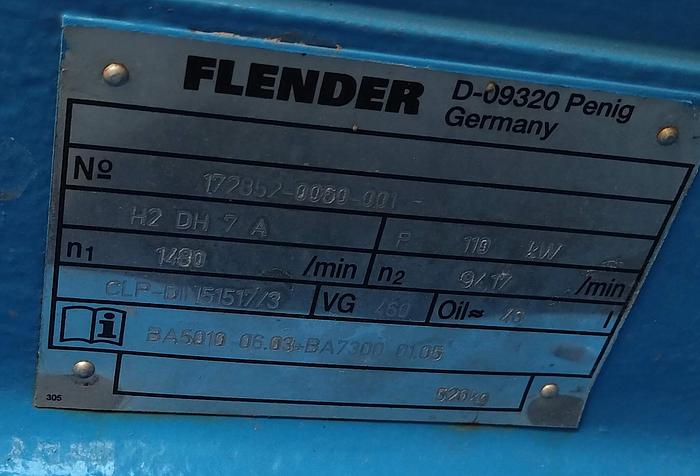 Usado Misturador de cimento seco IBAU HAMBURG IB-M 8000