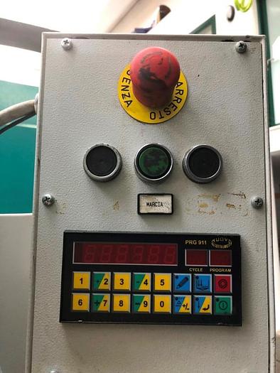 Usato PIEGATRICE MASPERI IDRAULICA 1550X20