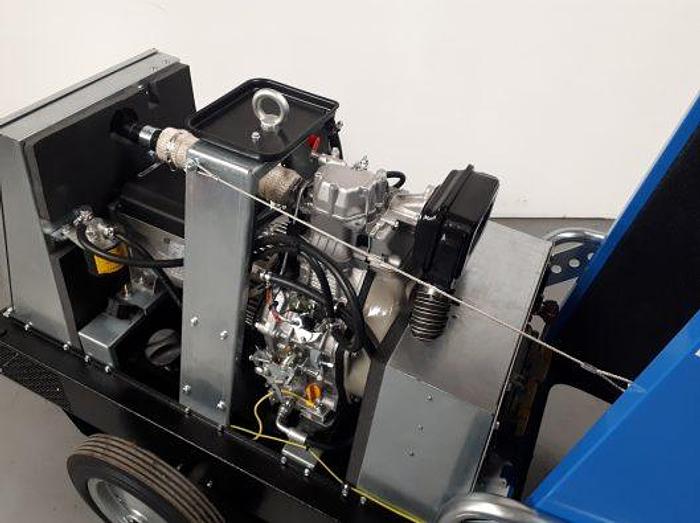 Genset MG 6001SS-Y