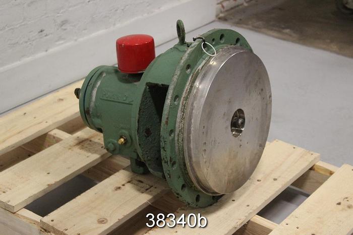 Used Goulds 3196 13" Power End #38340