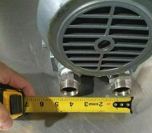 Used Gast Imex Regina I R Vacuum Pump R2105 1/3 HP Vacume Blower FREE SHIPPING!