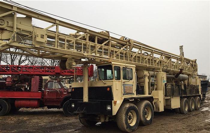 Used 2005 Atlas Copco RD20 III Drill Rig